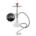 O mais novo Hookah de aço inoxidável Shisha Amy